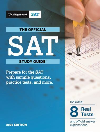 Official SAT Study Guide 2020 Edition by The College Board (2019, Trade …