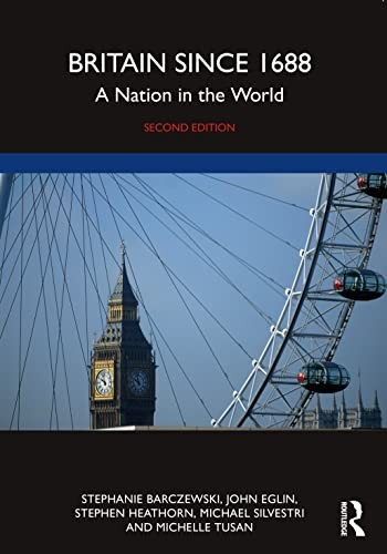 Britain since 1688: A Nation i – VERY GOOD