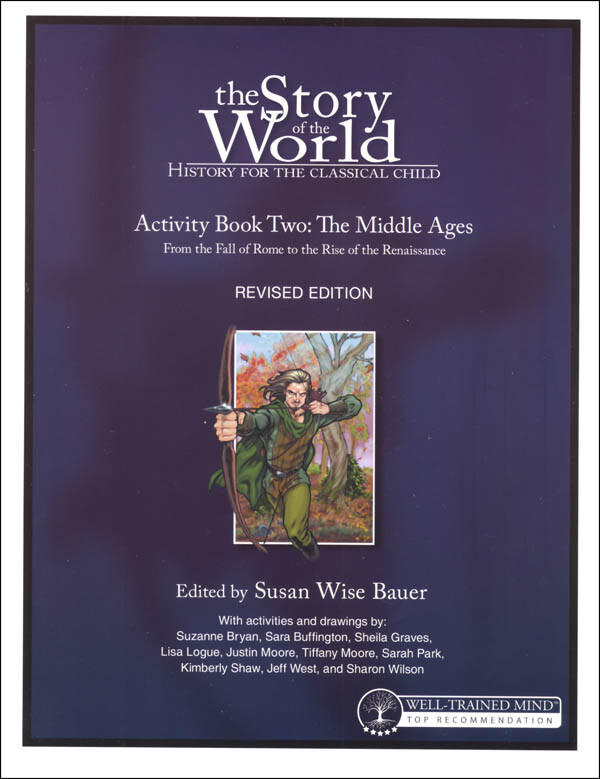 Susan Wise Bauer – Story of the World 2: The Middle Ages Activity Book