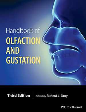 Handbook of Olfaction and – Hardcover, by Doty Richard L. – Acceptable n