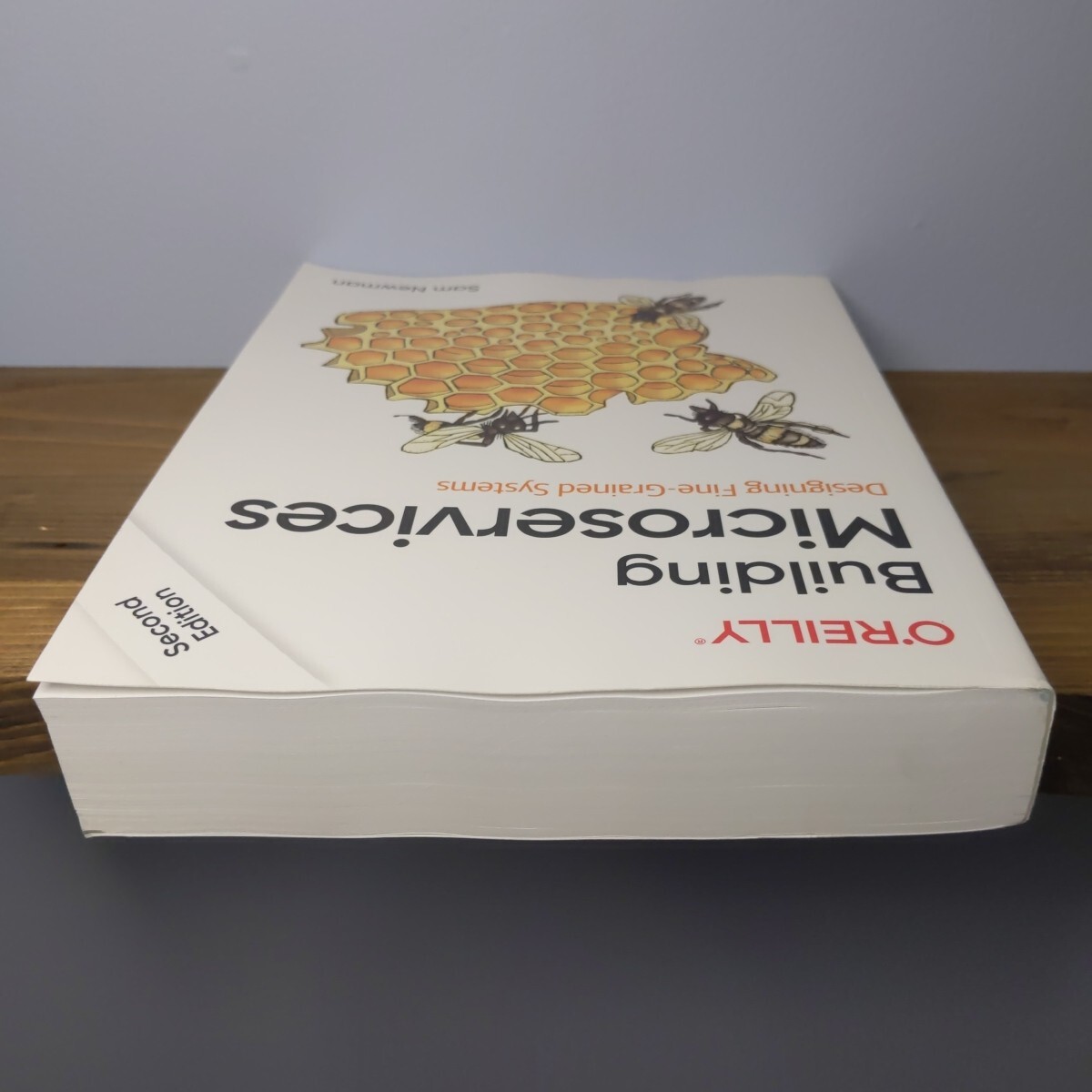 Building Microservices : Designing Fine-Grained Systems by Sam Newman (2021)