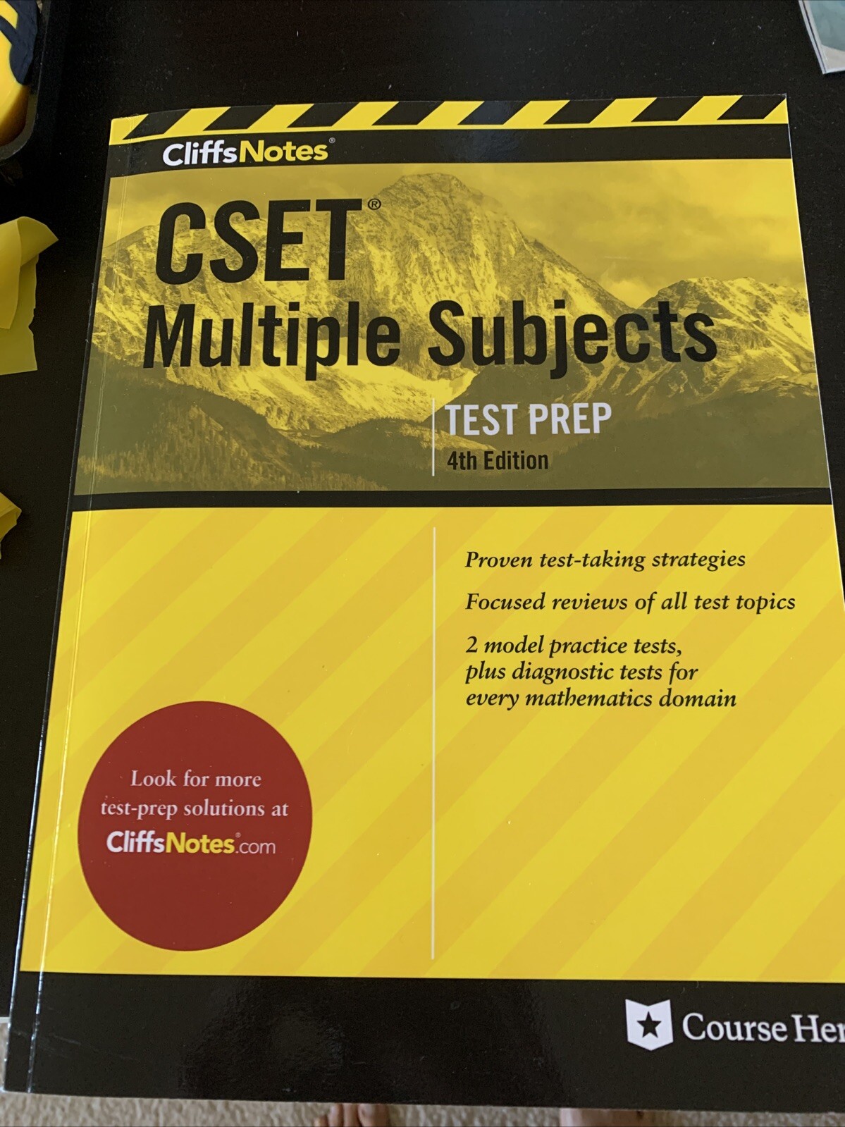 CSET Multiple Subject