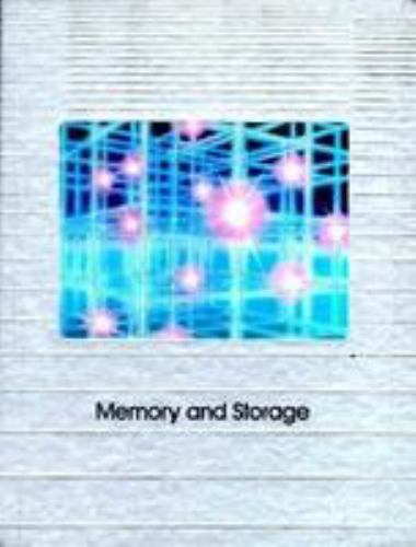 Memory and Storage; Understanding C- 0809475987, Time-Life Books, hardcover, new