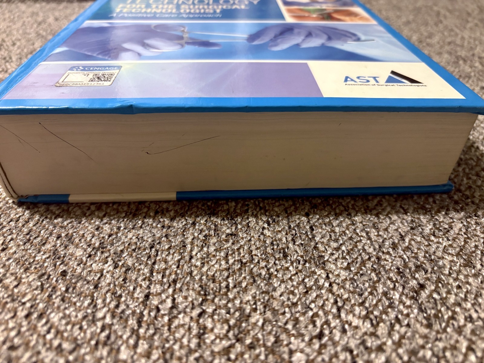 Surgical Technology for the Surgical Technologist, 5th Edition, Hardcover