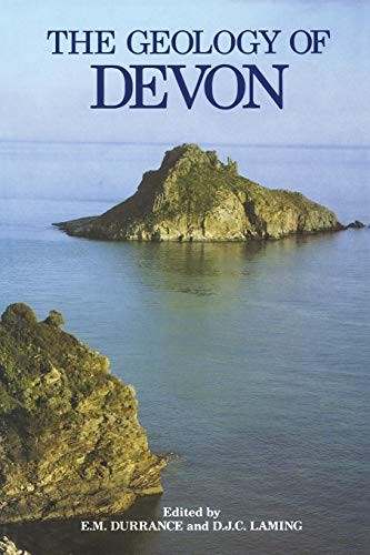 The Geology of Devon (University of Exeter Press): … by E.B. Selwood Paperback