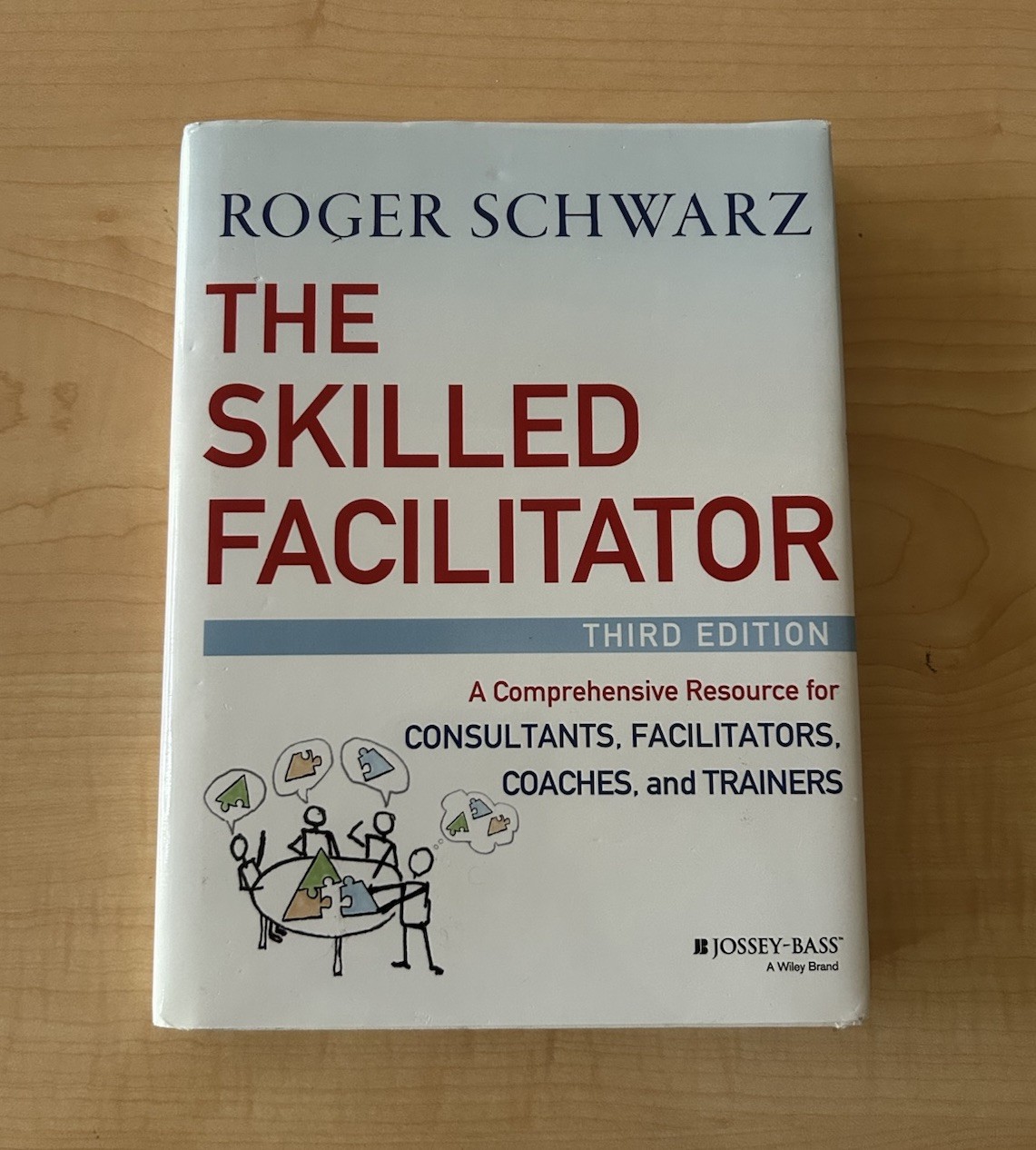 The Skilled Facilitator A Comprehensive Resource For Consultants Like New