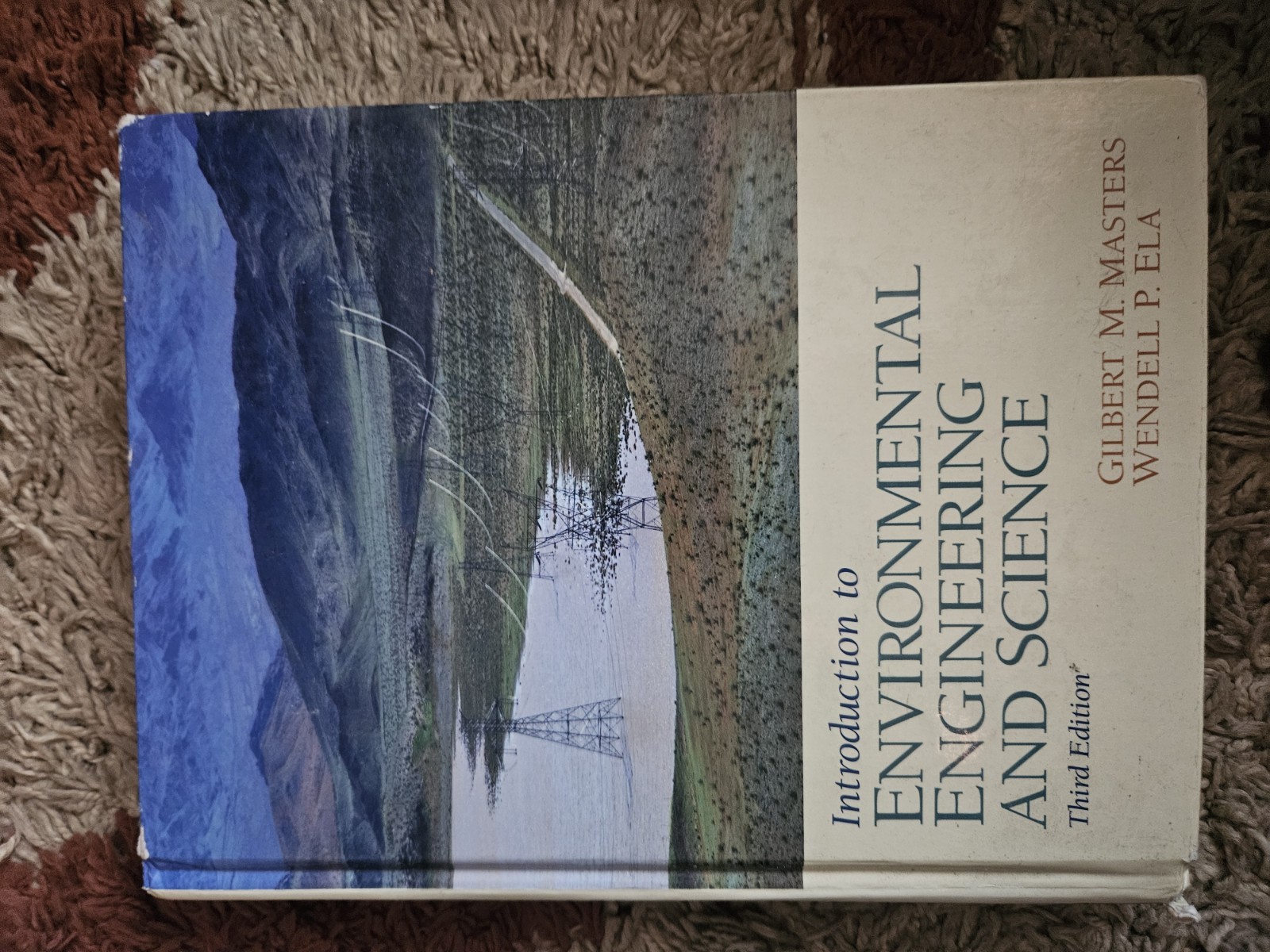 Introduction to Environmental Engineering and Science by Gilbert Masters and…