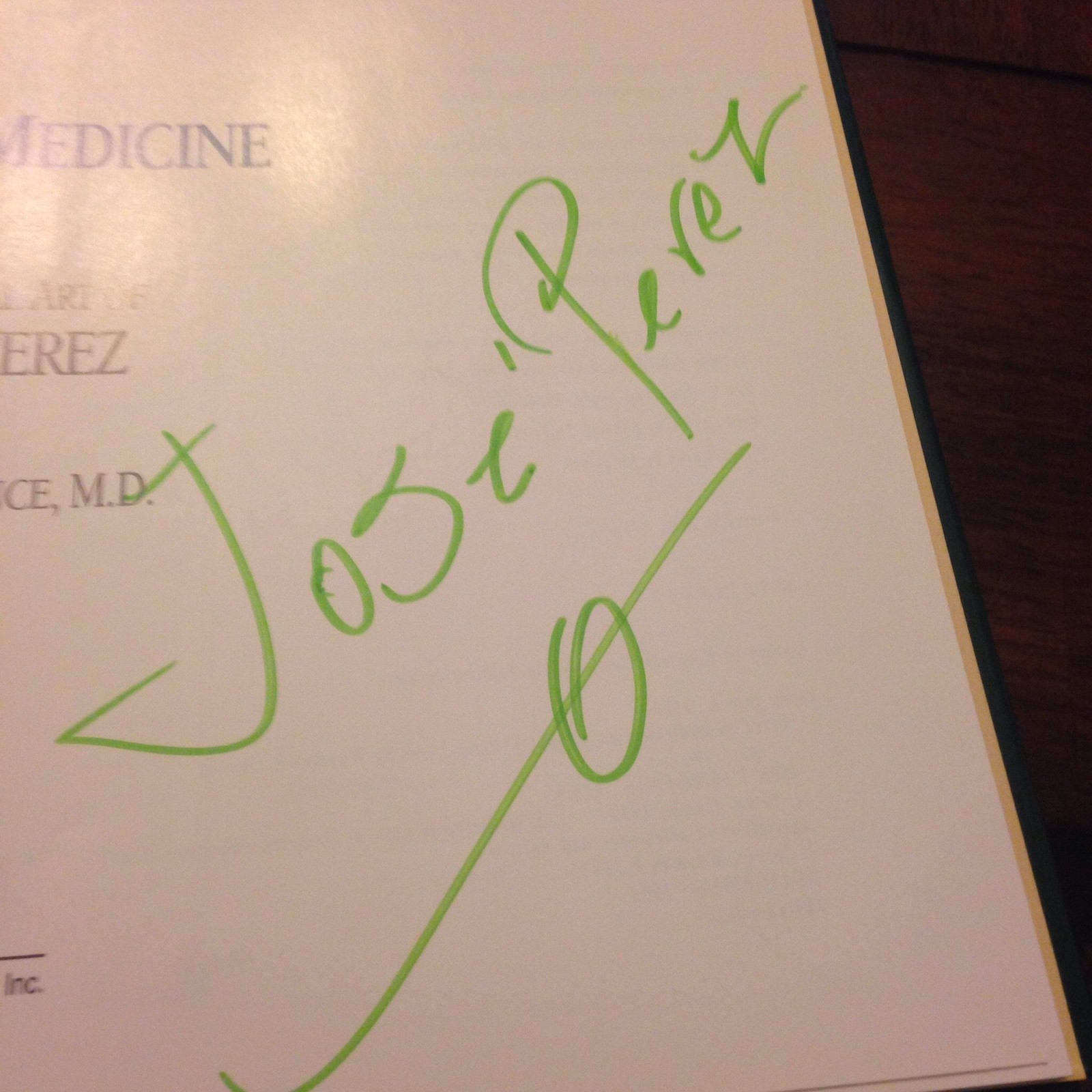 Perez on Medicine: The Whimsical Art of Jose S. Perez