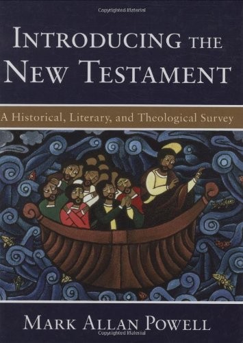 Introducing the New Testament: A Historical, Literary, and The…