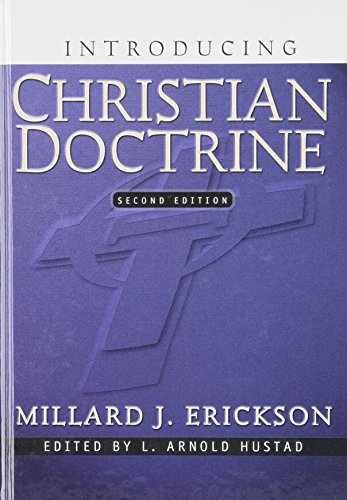 Introducing Christian – Hardcover, by Erickson Millard J.; – Very Good c