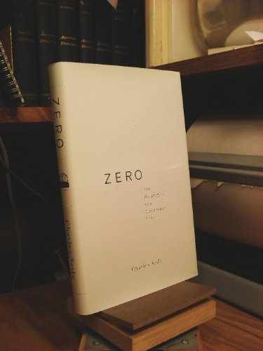 Zero: The Biography of a Dangerous – Hardcover, by Seife Charles – Acceptable a