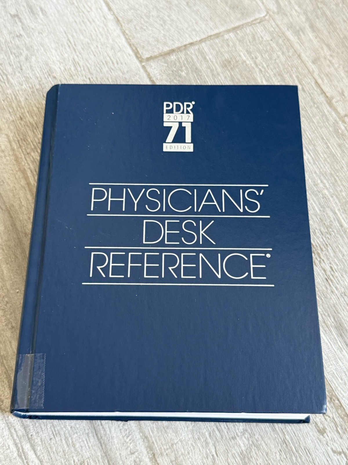🥼 2017 Physicians’ Desk Reference 71st Edition by PDR Staff