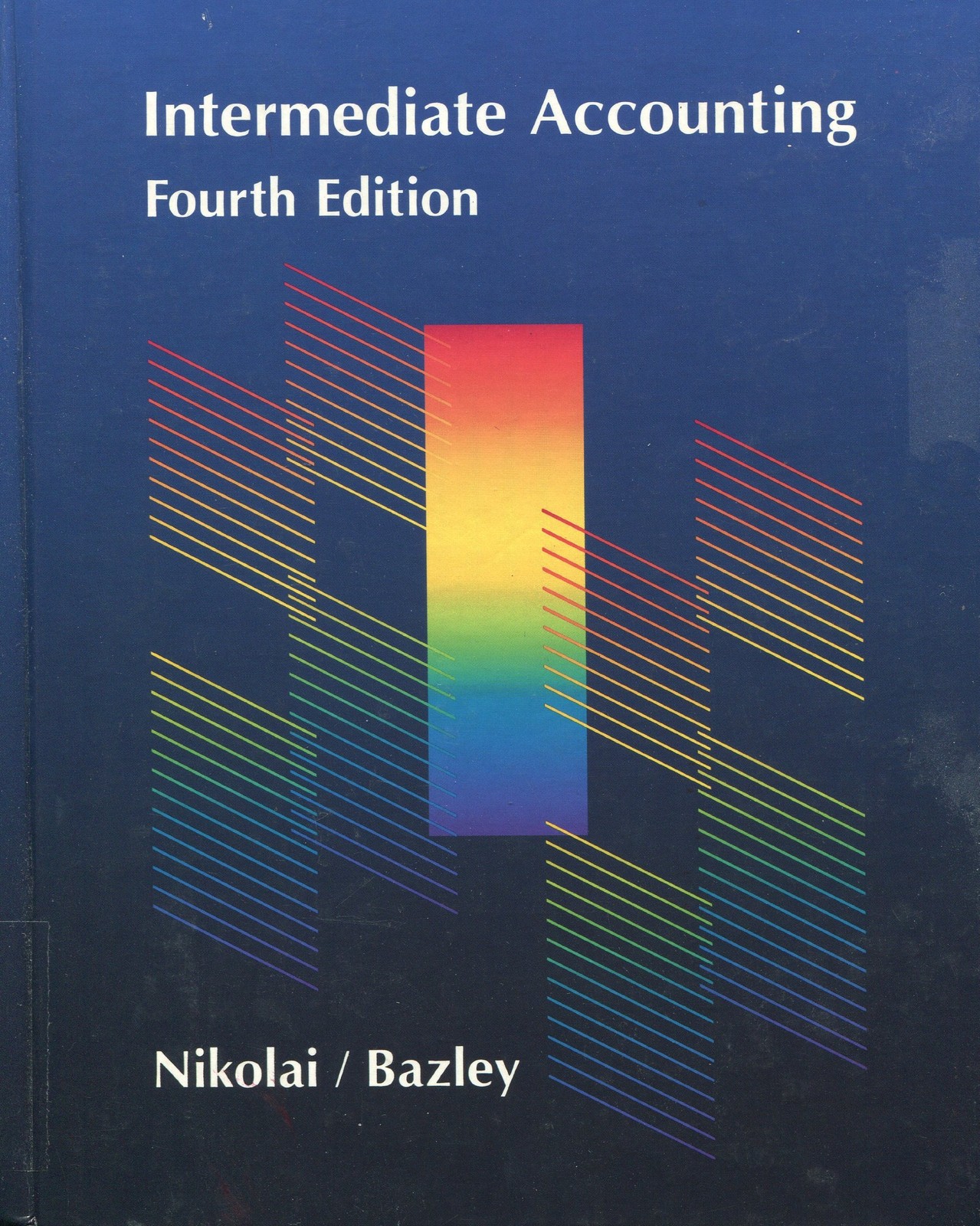 Intermediate Accounting