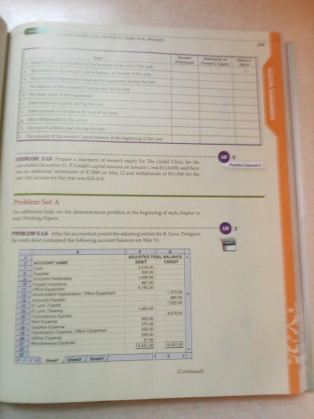 College Accounting: Chapters 1 – 12 VERY GOOD