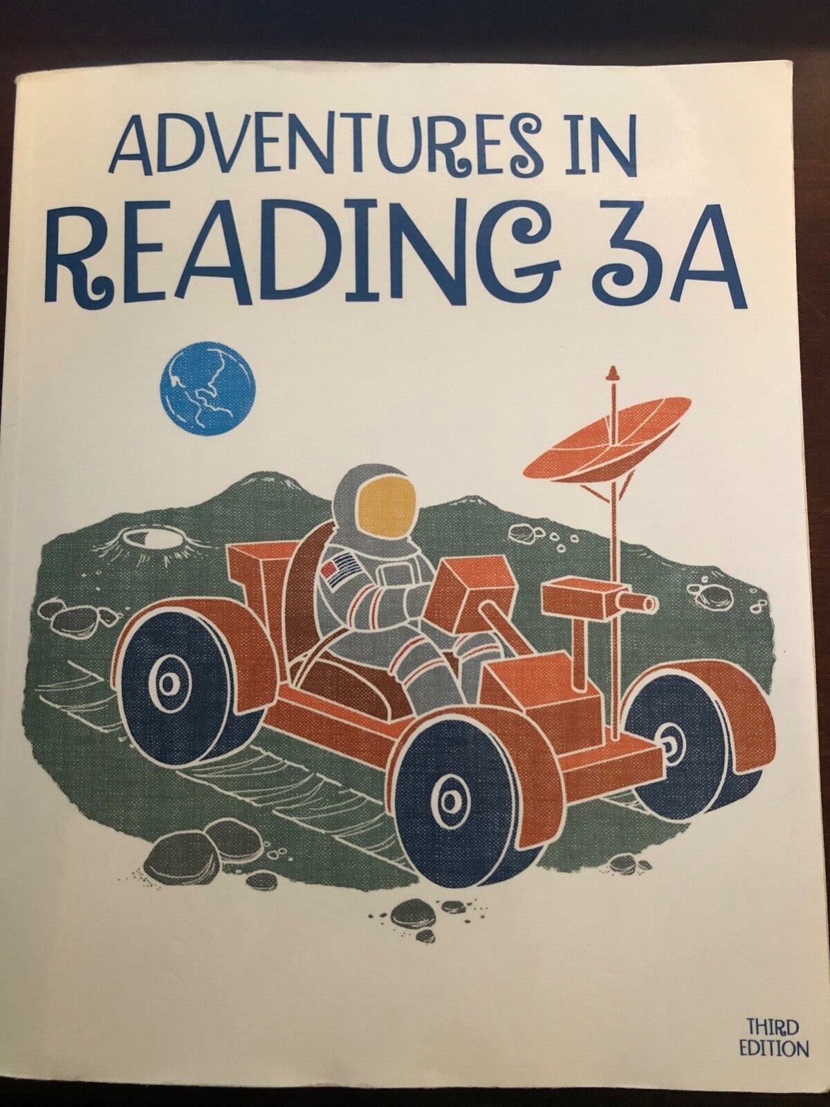 Adventures In Reading 3A & 3B BJU Press Third Edition