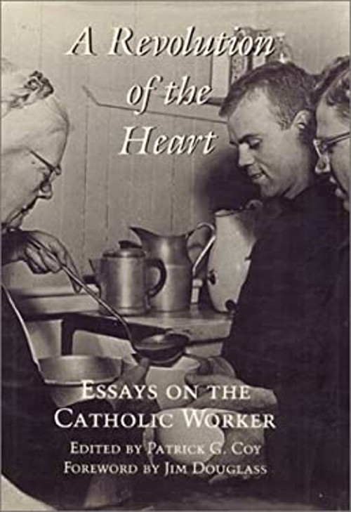 Revolution of the Heart Hardcover Patrick Coy