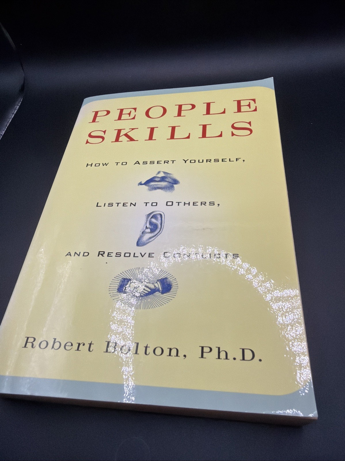 People Skills by Robert Bolton (1986, Trade Paperback)