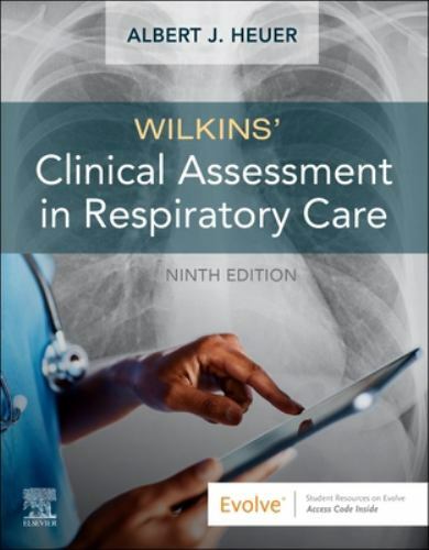 Wilkins Clinical Assessment in Respiratory Care, Paperback by Heuer, Albert J…