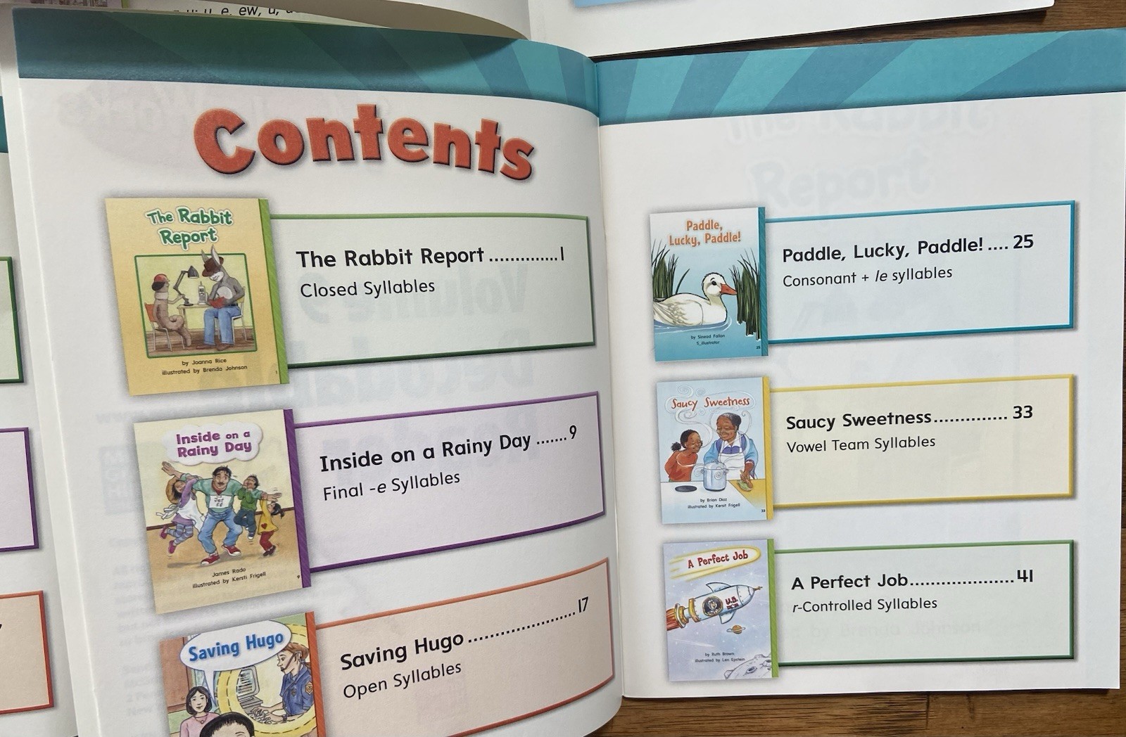 Decodable Readers Set, phonics, fluency, SOR, Volume 1-9, McGraw-Hill, Wonders