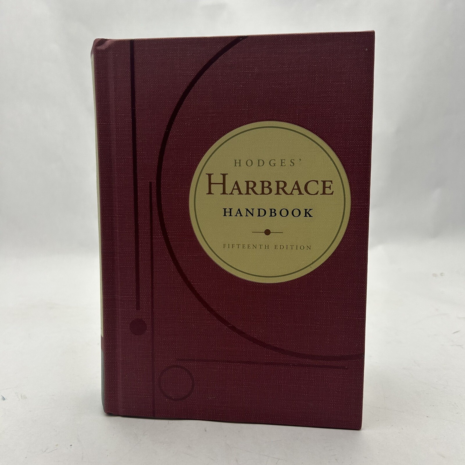 Hodges’ Harbrace Handbook (with InfoTrac) (Hodges’ Harbrace Handbook with
