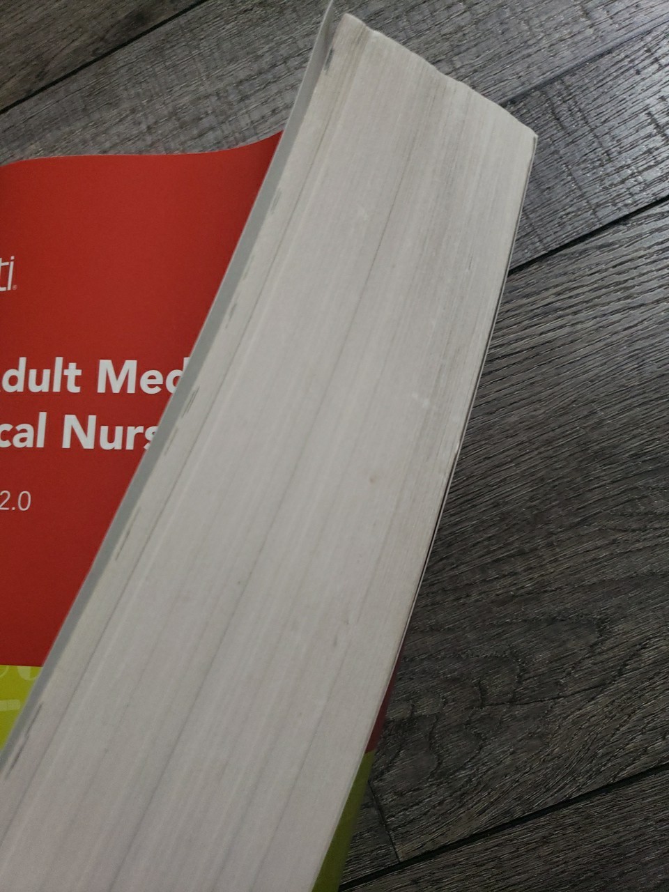 RN Adult Medical Surgical Nursing, Edition 12.0