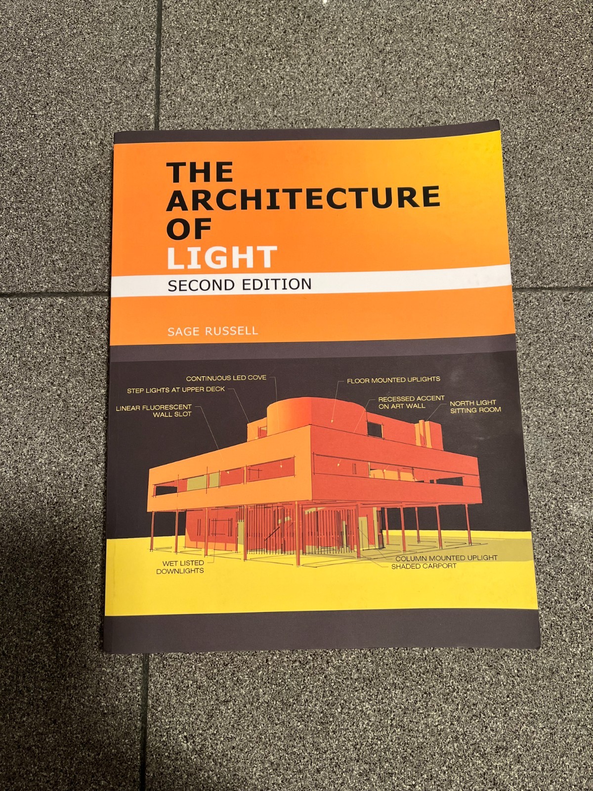 Architecture of Light – Architectural Lighting Design Concepts and Techniques