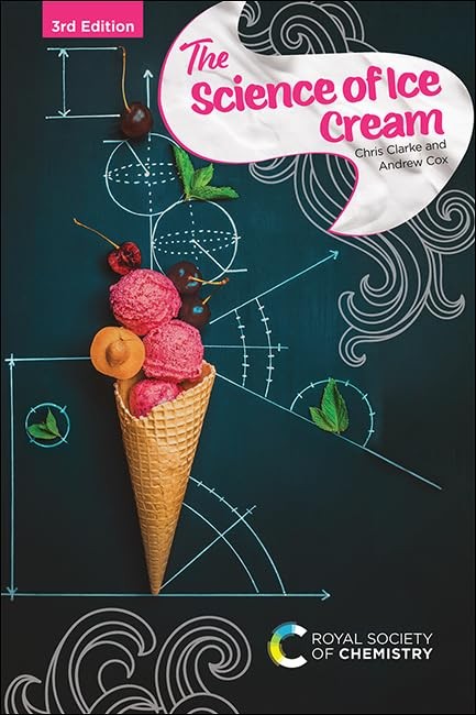 Science of Ice Cream by Andrew Cox
