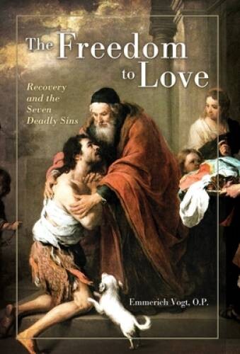 The Freedom to Love: Recovery and the Seven Deadly Sins – Hardcover – GOOD