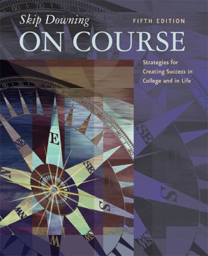 On Course – paperback, Skip Downing, 9780618741564