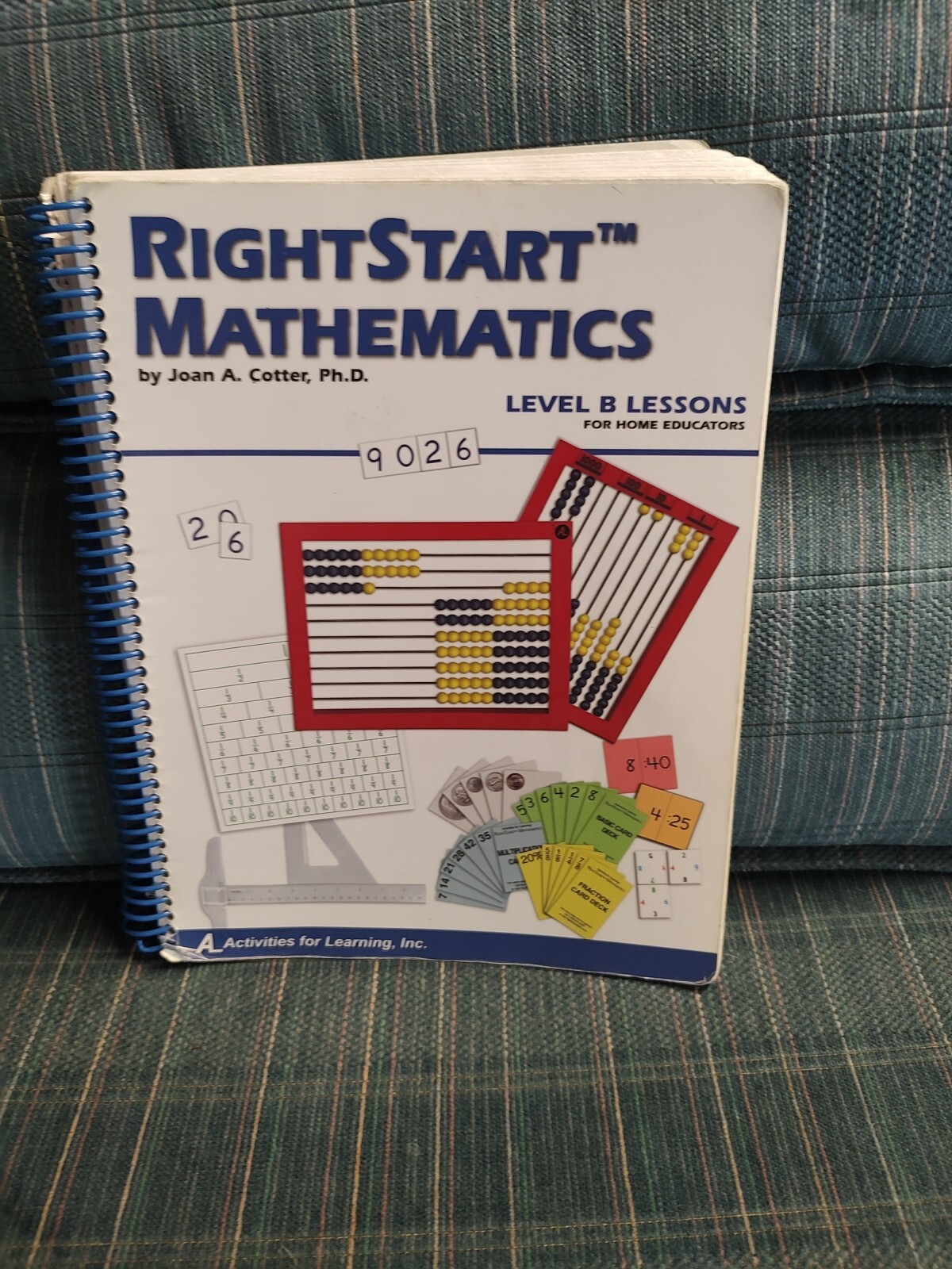 RightStart Mathematics Level B Lessons Cotter Right Start For Home Educators