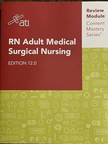RN Adult Medical Surgical Nursing – Paperback, by Allissa Althoff – Very Good o