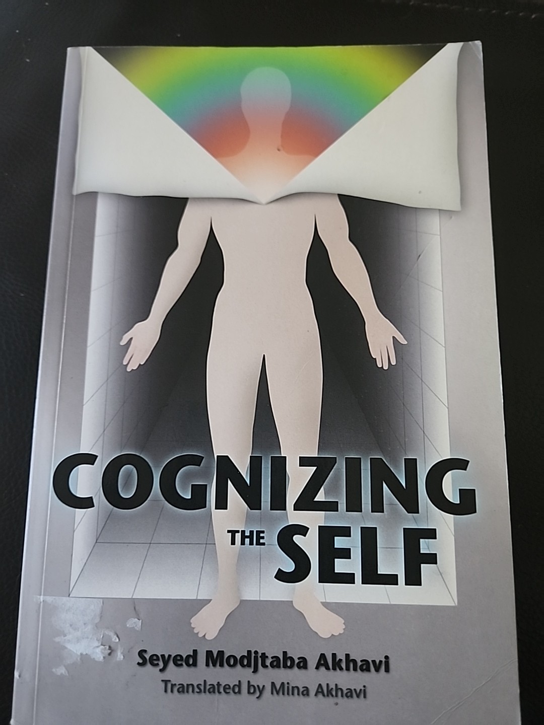 Cognizing the Self by Modjtaba Akhavi (2004, Trade Paperback) VERY RARE
