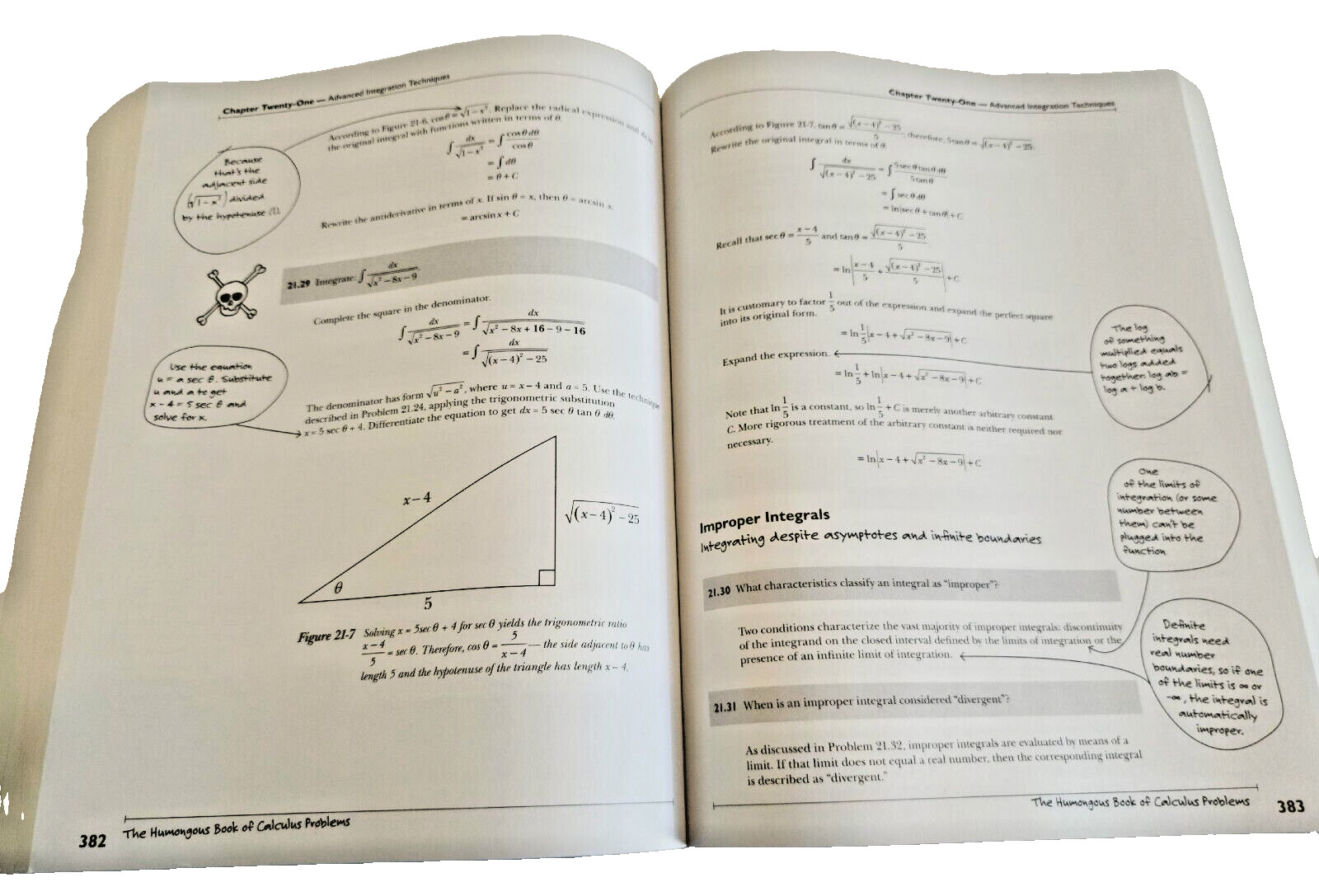 Humongous Bks. : The Humongous Book of Calculus Problems by W. Michael Kelley…