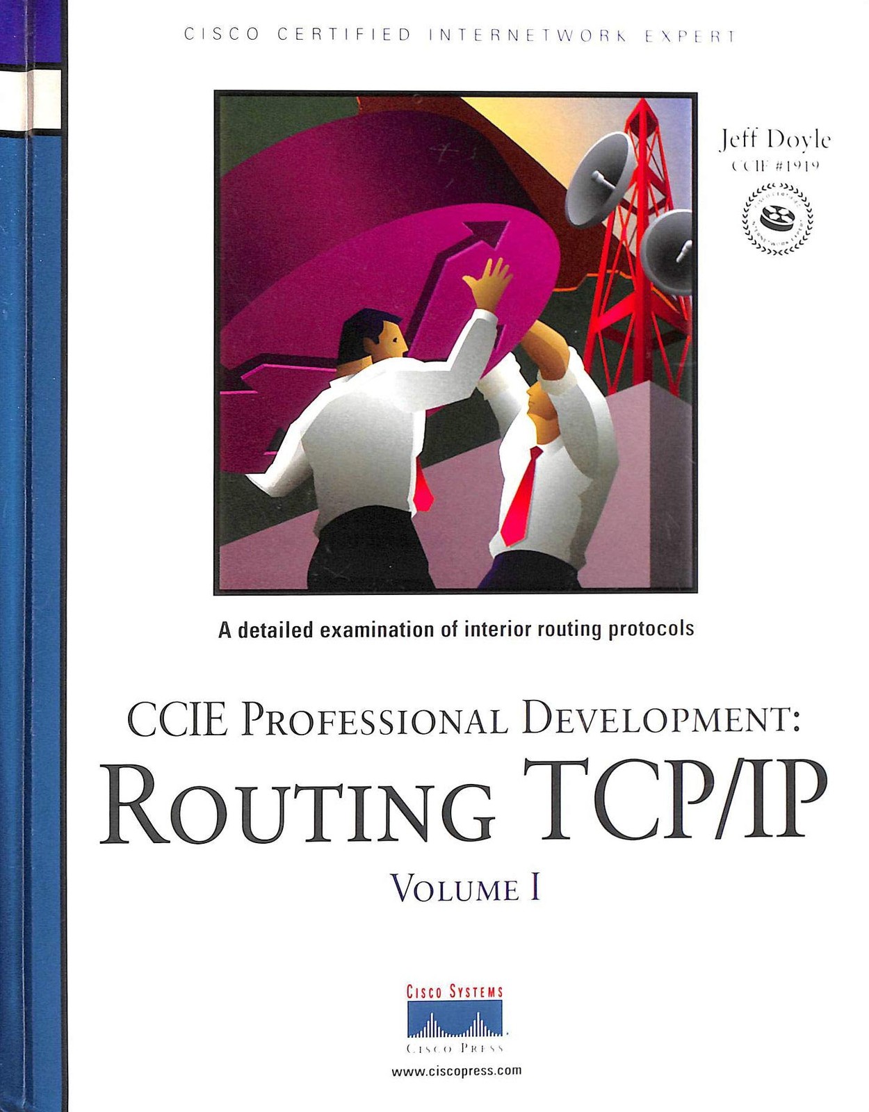 Ccie Professional Devlopment: Routing Tcp/Ip: 1