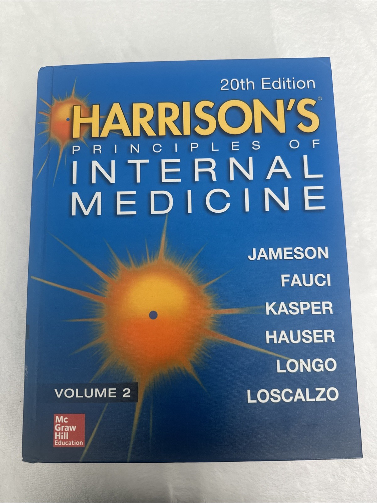 Harrison’s Principles of Internal Medicine