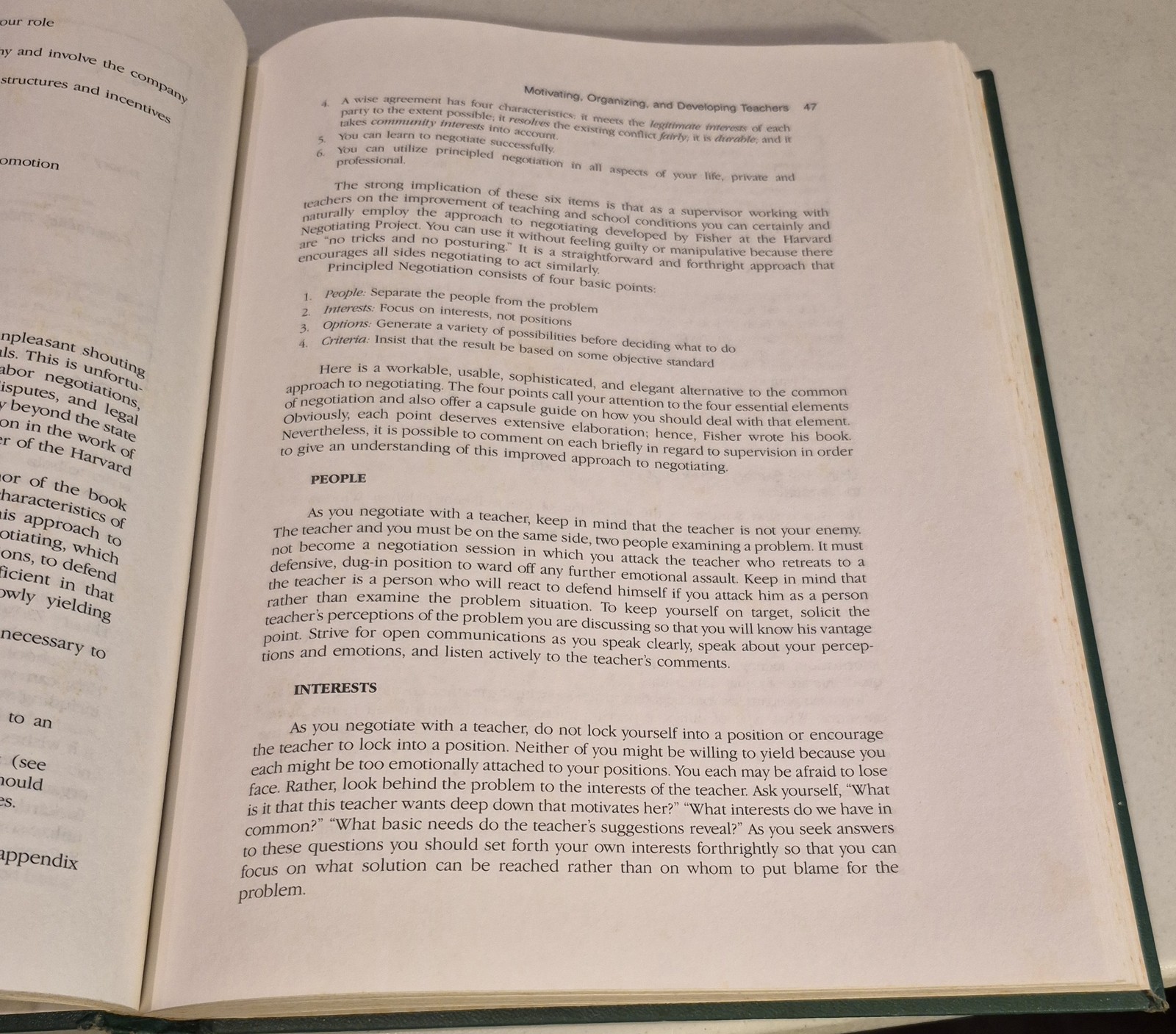 School Administrator’s Faculty Supervision Handbook