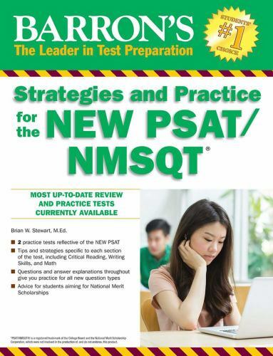 Barron’s Strategies and Practice for the N- 143800768X, paperback, Brian Stewart