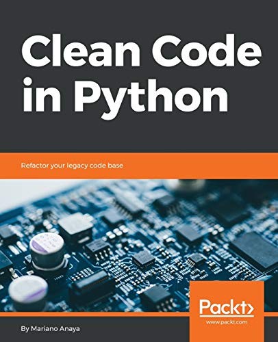 Clean Code in Python Refactor – GOOD