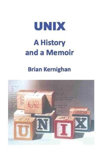 Brian W Kernighan Unix (Paperback)