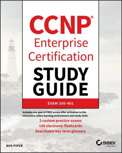 CCNP Enterprise Certification : Exam 350-401, Paperback by Piper, Ben, Like N…