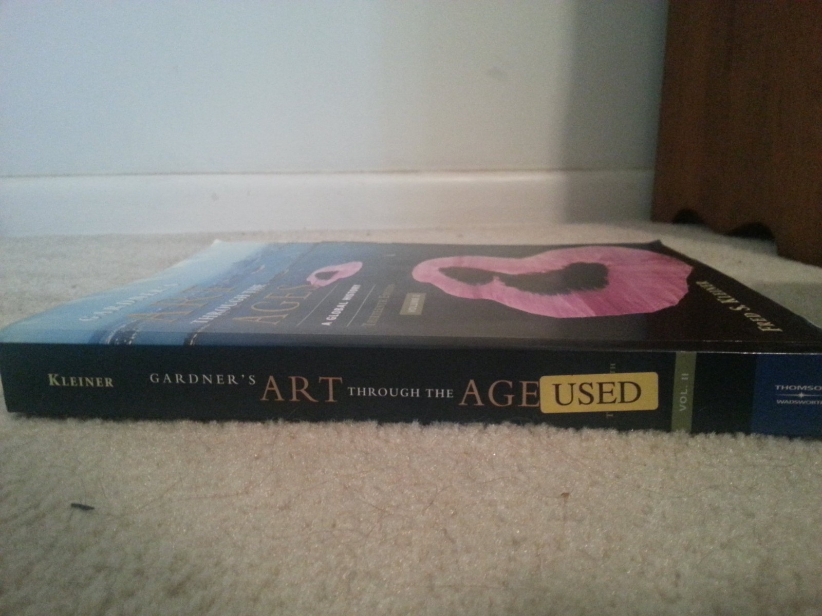 Gardner’s Art Through the Ages: A Global History, Vol. 2, 13th Edition