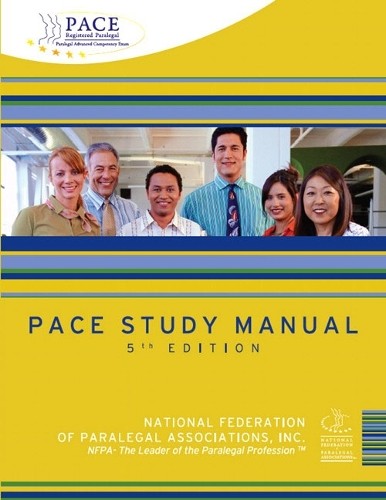 NFPA PACE Study Manual (Paperback) (UK IMPORT)