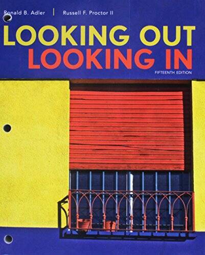 Looking Out, Looking In, Loose-leaf Version – Loose Leaf – GOOD