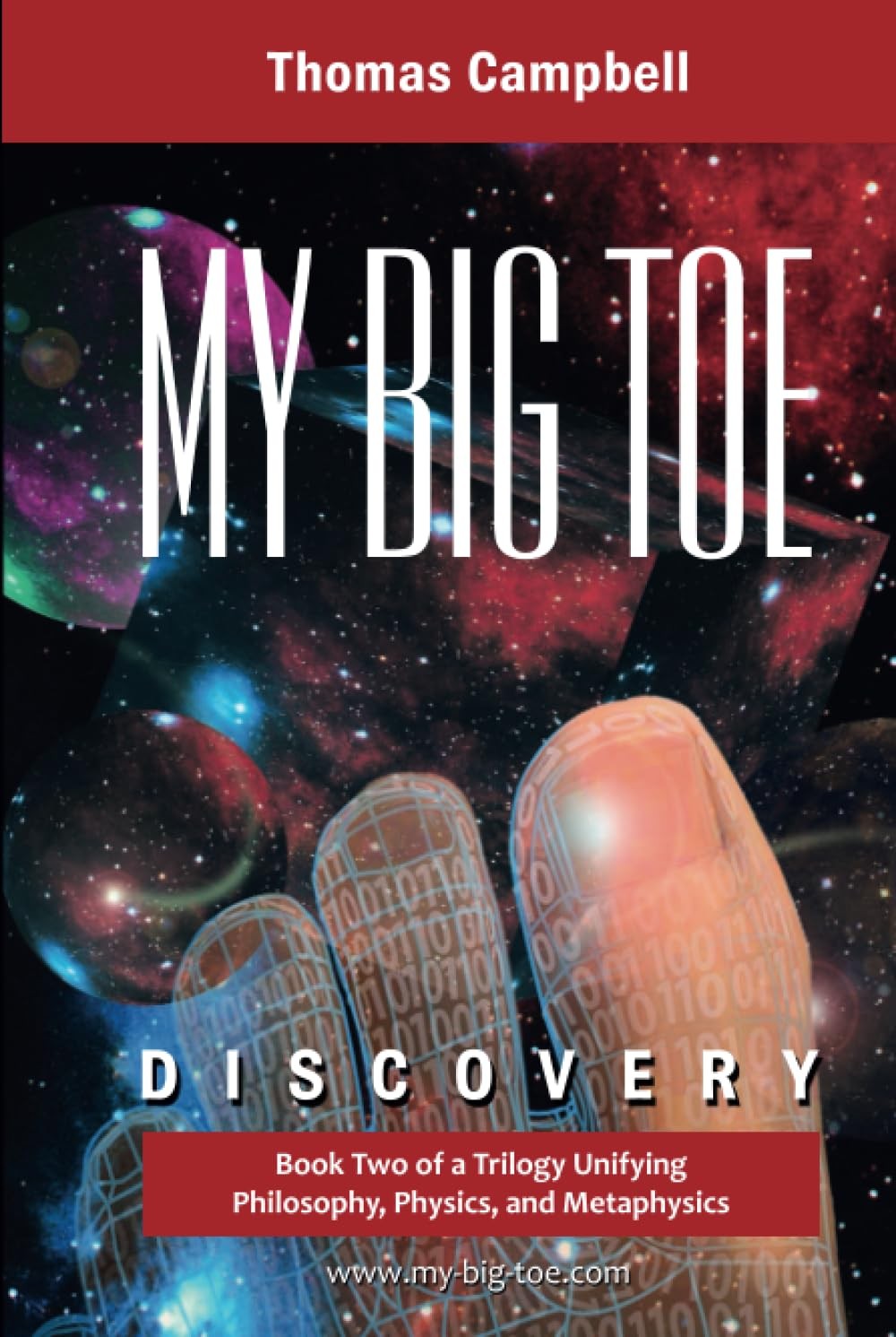My Big Toe, Book 2: Discovery by Thomas Campbell