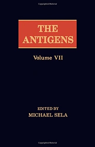 The Antigens, Vol. 7