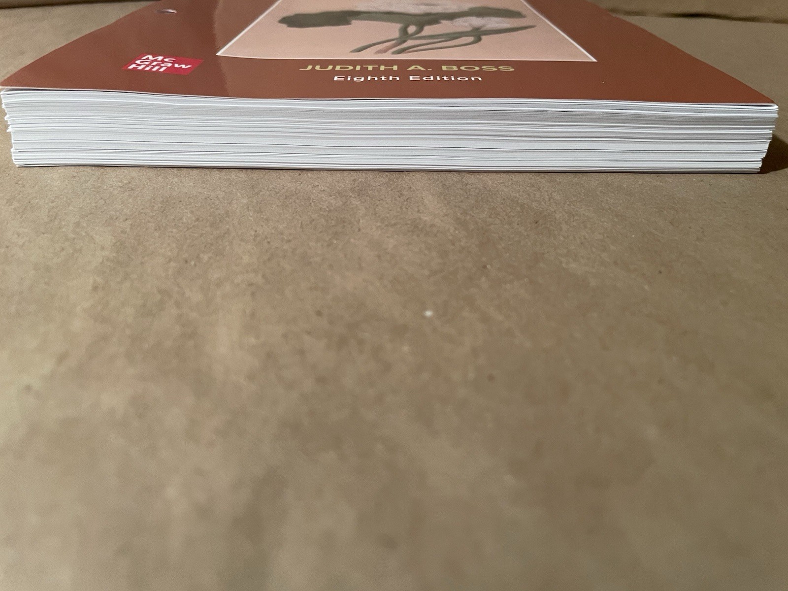 EIGHTH EDITION 9781265250140 Analyzing Moral Issues, Loose-leaf Version by Boss