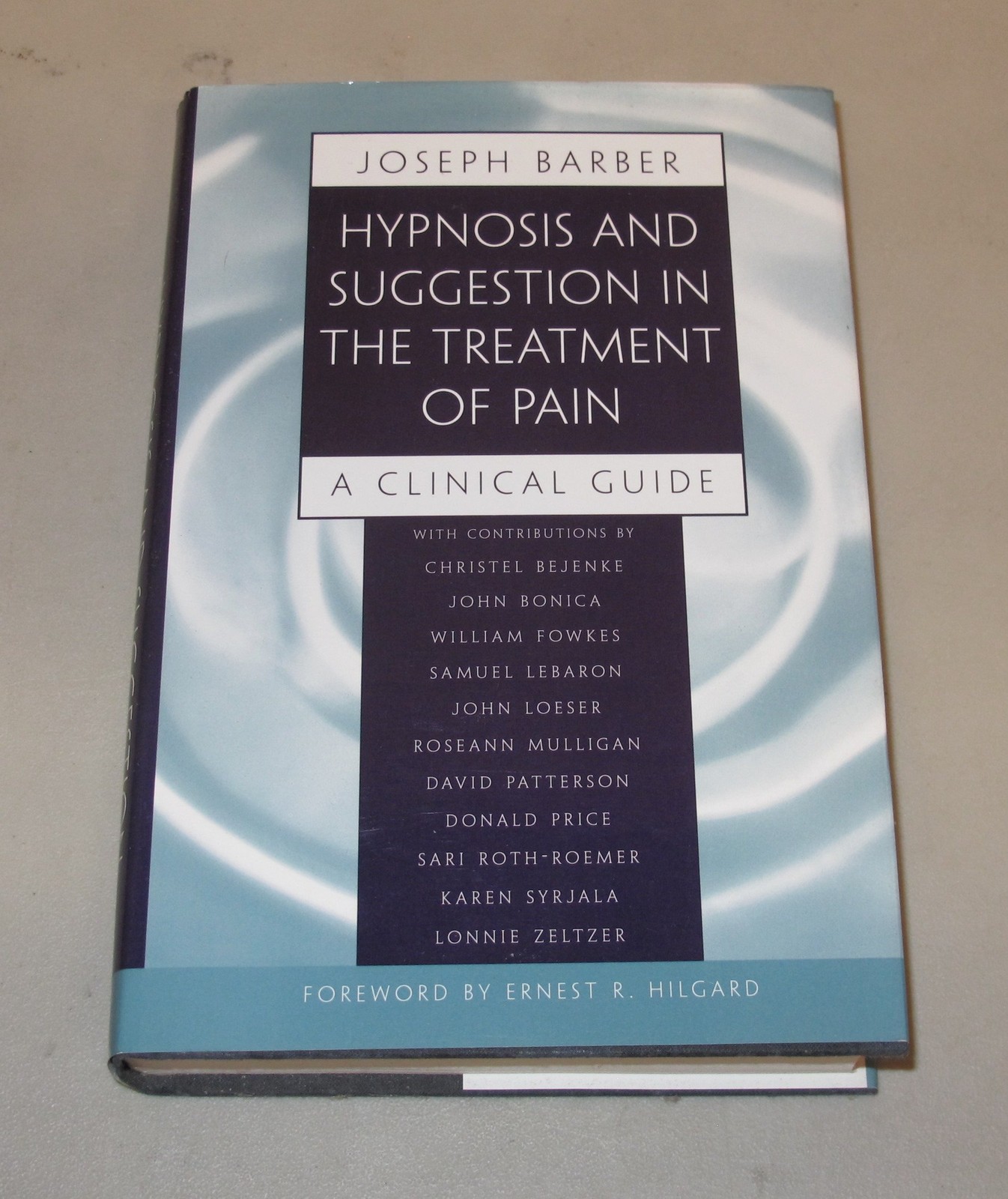 Hypnosis and Suggestion in the Treatment of Pain: A Clinical Guide (Norton P…