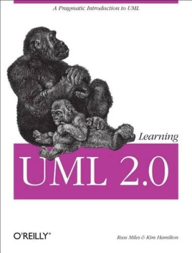 Learning UML 2.0: A Pragmatic Introduction to UML – Paperback – VERY GOOD