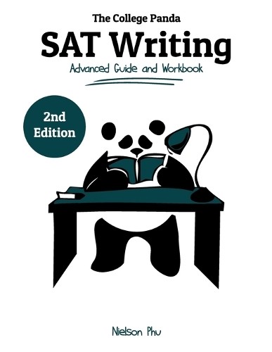 Nielson Phu The College Panda’s SAT Writing (Paperback) (UK IMPORT)