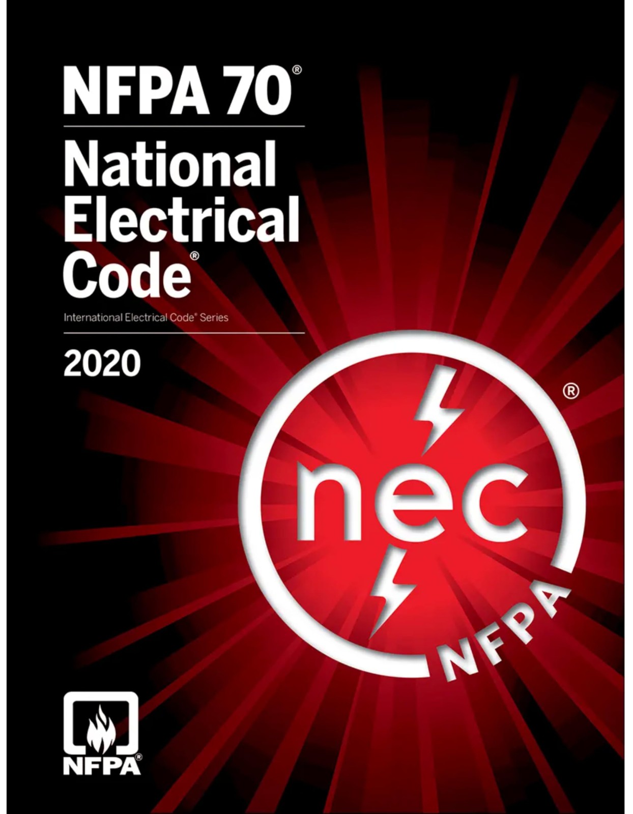 National Electrical Code 2020, Spiral Bound Version (National Fire Protection…